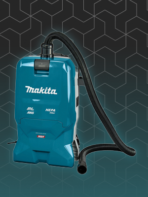 Makita 40V XGT General Use Extractors and Vacuums