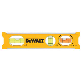 Dewalt Spirit Levels