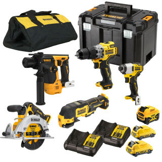 Dewalt 12V XR Cordless Kits