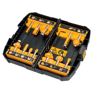 Dewalt Router Bits