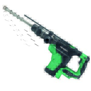 Hikoki 36V Multi-Volt Breakers & Demolition Drills