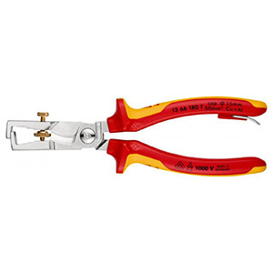 Knipex Tethered Tools Strippers & Crimpers