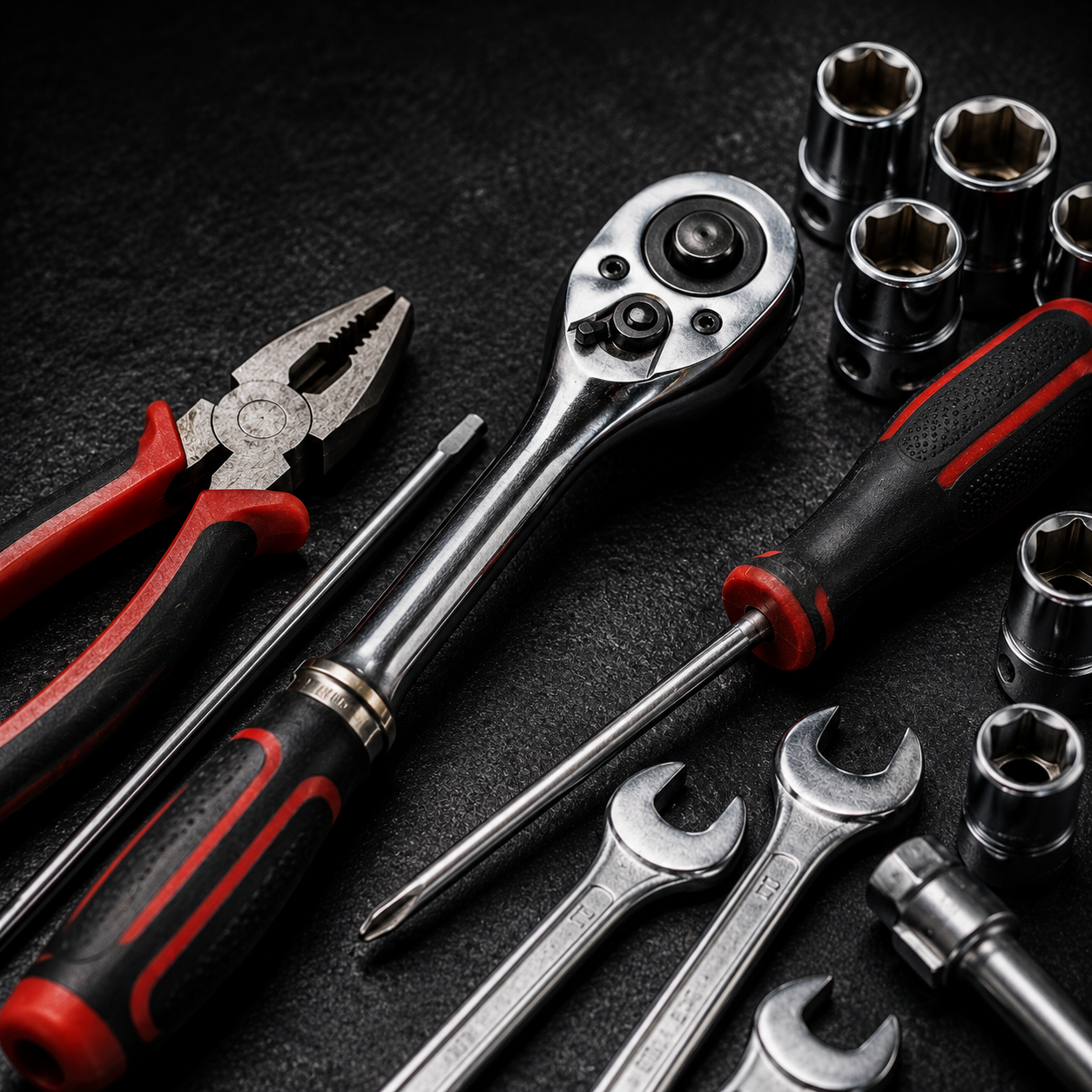 Mechanic's Tools