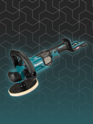 Makita 40V XGT Polishers