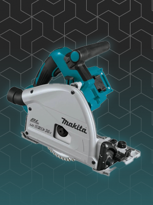 Makita 18V LXT Plunge Saws
