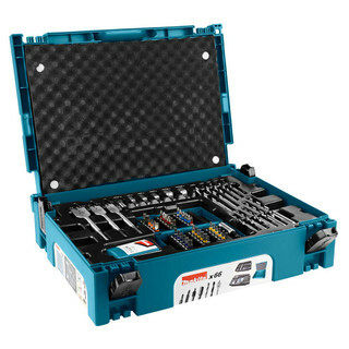 Makita MakPac Drill & Screwdriver Bit Sets