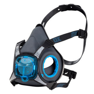 OX Tools Pro Masks, Face Shields & Respirators