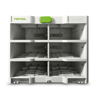 Festool Systainer Cases Toolboxes With Drawers