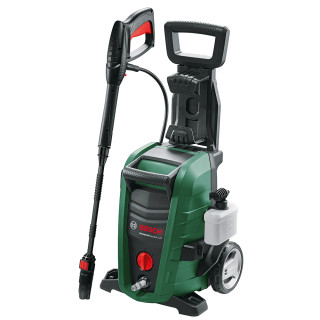 Bosch Pressure Washer Redemption