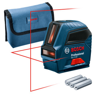 Bosch Pro Laser Levels