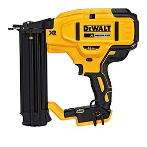 Dewalt 18V XR Second Fix Finishing Nail Guns