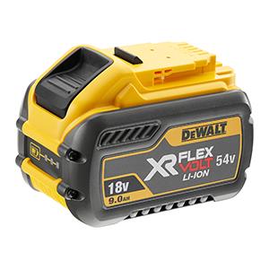 DeWalt FLEXVOLT Batteries, Chargers and Mounts