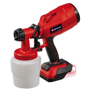 Einhell Power X-change Paint Sprayers
