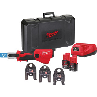 Milwaukee M12 Pressing Guns & Machines