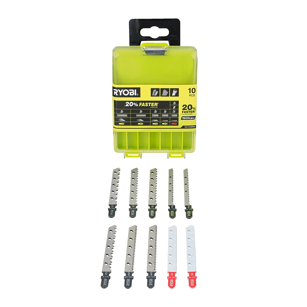 Ryobi Jigsaws