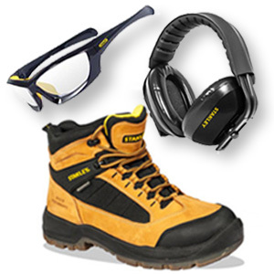 Stanley Workwear & PPE