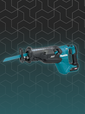 Makita 40V XGT Recip Saws