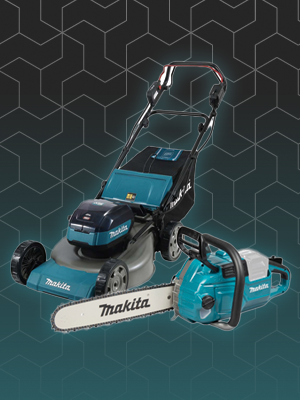 Makita 40V XGT Garden Power Tools