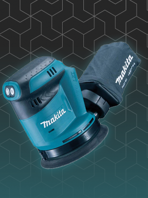 Makita 18V LXT Sanders