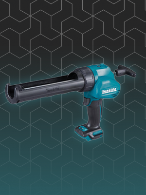 Makita 12V CXT Caulking & Sealant Guns