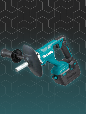 Makita 18V LXT Paddle Mixers