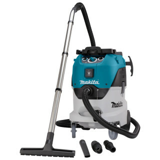 Makita M-Class Extractors and Vacuums