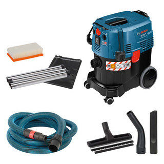 Bosch M-Class Extractors and Vacuums