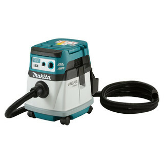 Makita 18V LXT L-Class Extractors and Vacuums