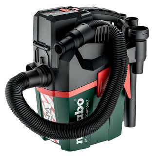 Metabo General Use Extractors and Vacuums