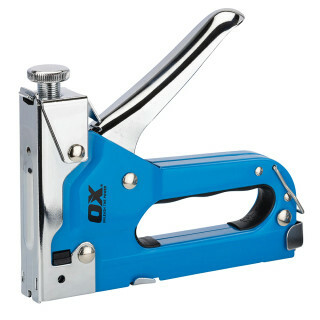 OX Tools Trade Staple Guns