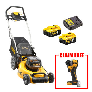 Dewalt Gardening Redemption
