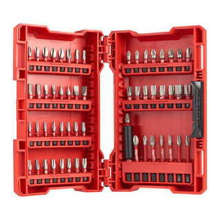 Milwaukee SHOCKWAVE Screwdriver Bits & Bit Holders