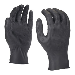 Milwaukee Rubber & Latex Work Gloves