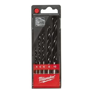 Milwaukee Brad Point & Forstner Bits