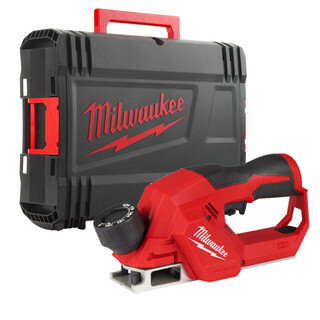 Milwaukee M12 Planers