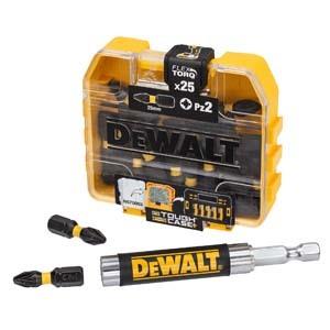 Screwdriver Bits & Bit Holders