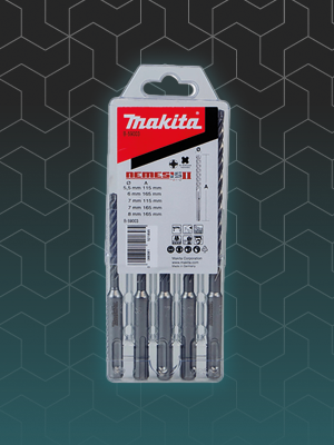 Makita SDS Bits and Attachments