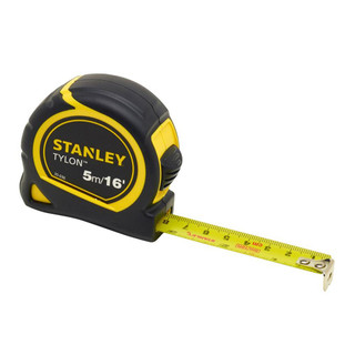 Stanley 5m & 16ft Tape Measures