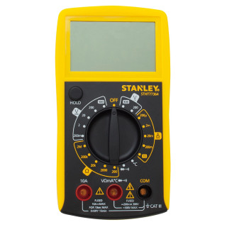 Stanley Electrical Testing