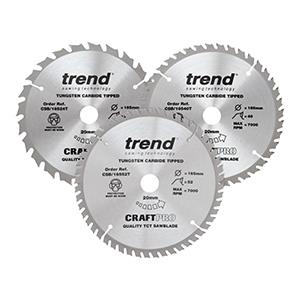 Trend Saw Blades