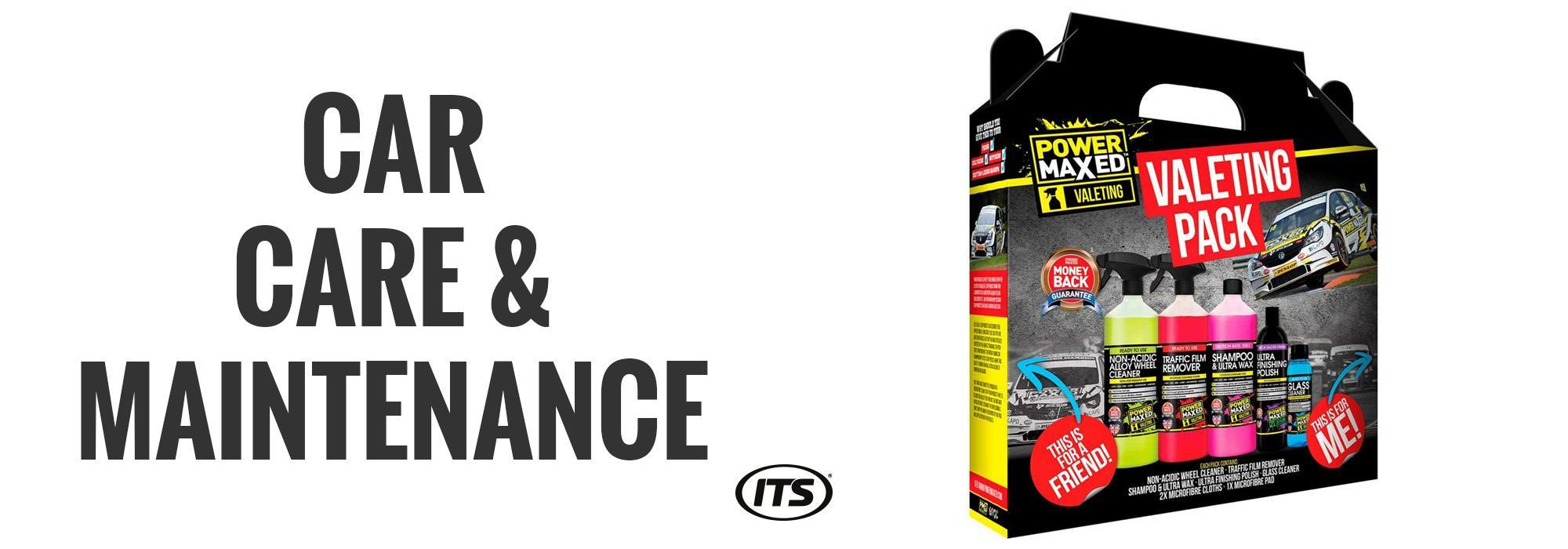 Car Care & Maintainence