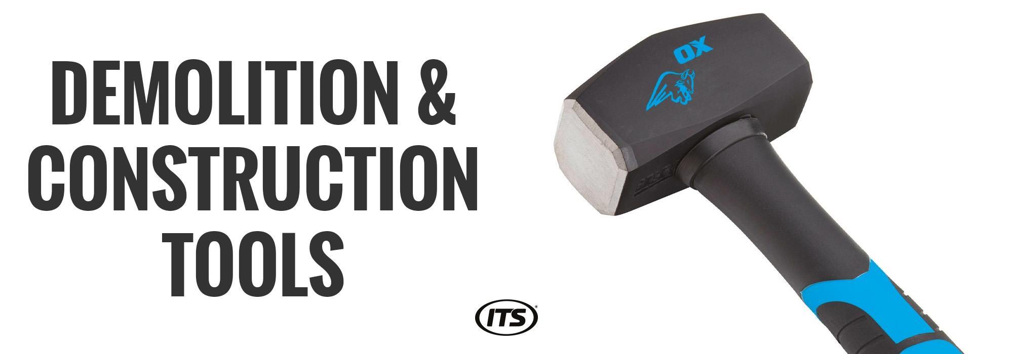 Demolition and Construction Tools