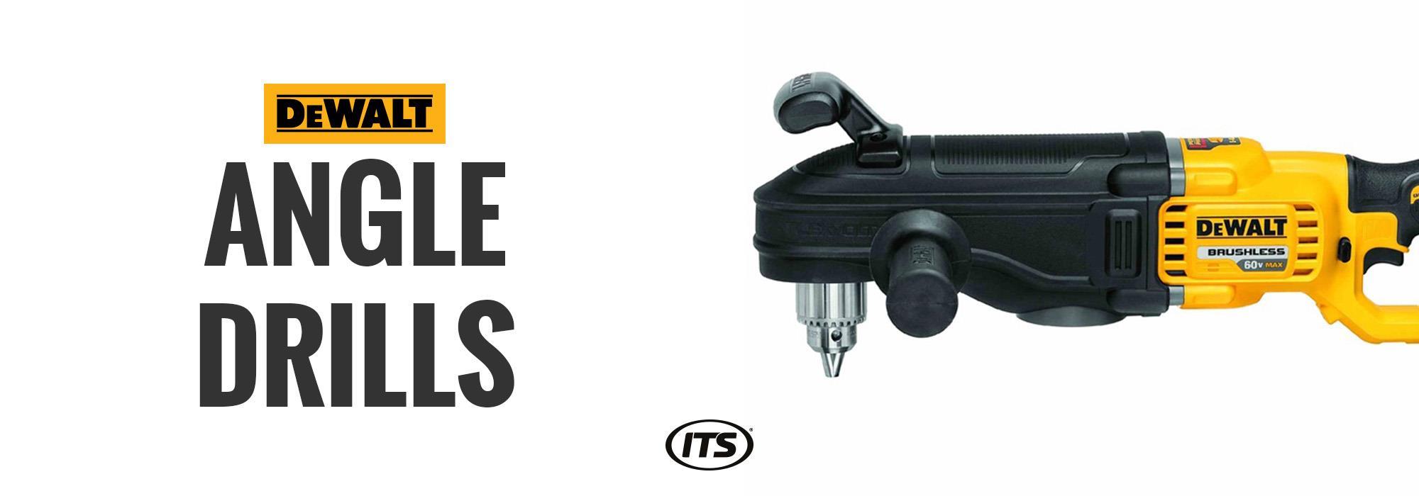 Dewalt Angle Drills