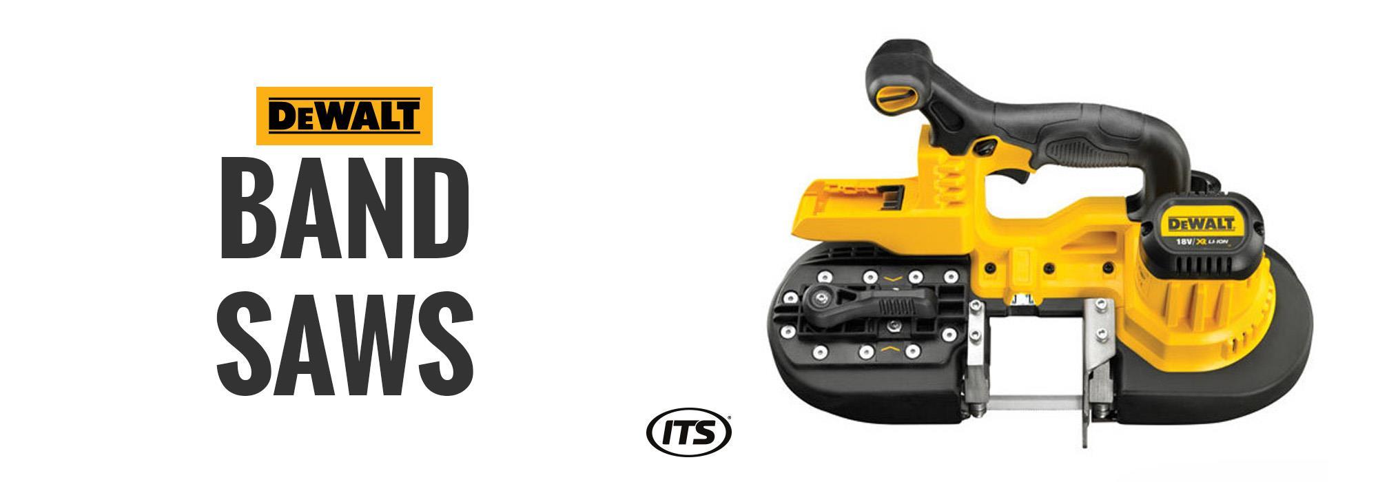 Dewalt Band Saws
