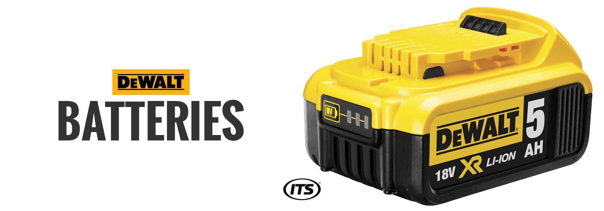 Dewalt Batteries
