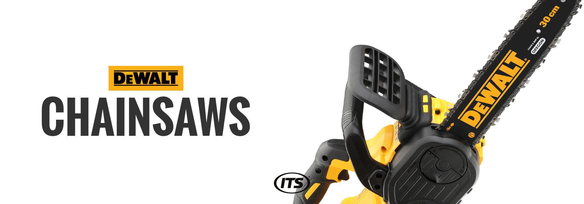 Dewalt Chainsaws