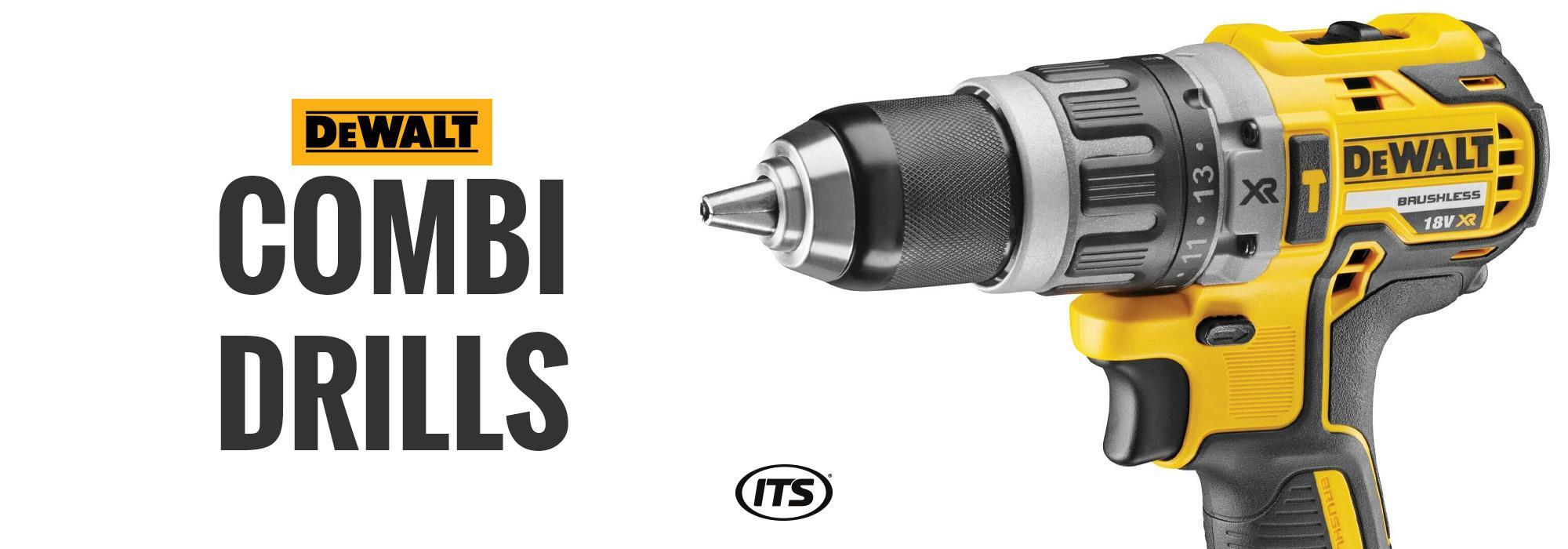 Dewalt Combi Drills