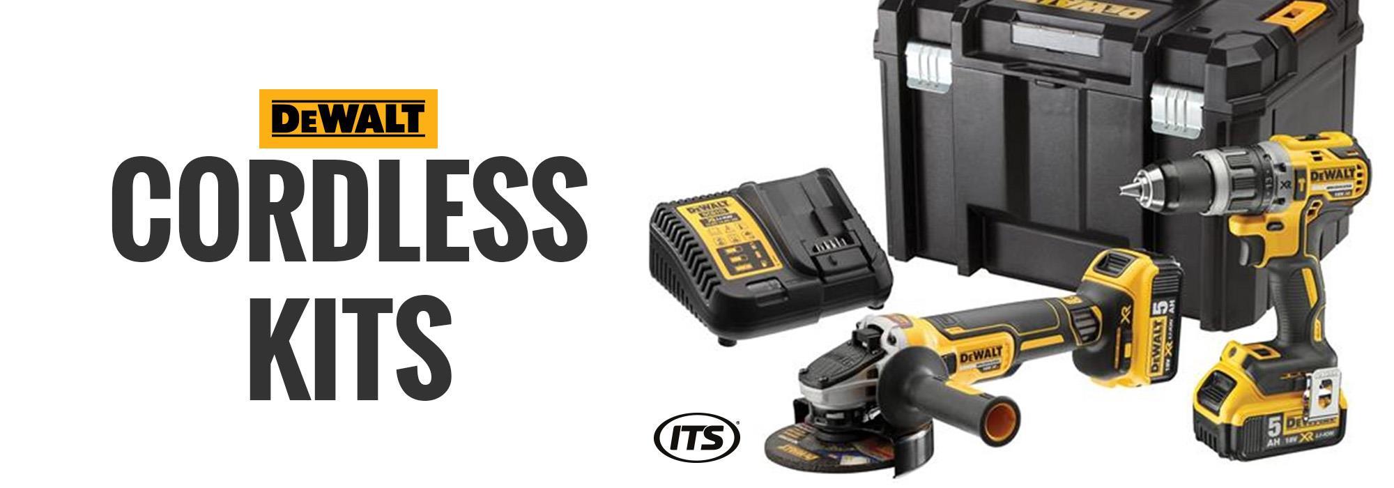 Dewalt Cordless Kits