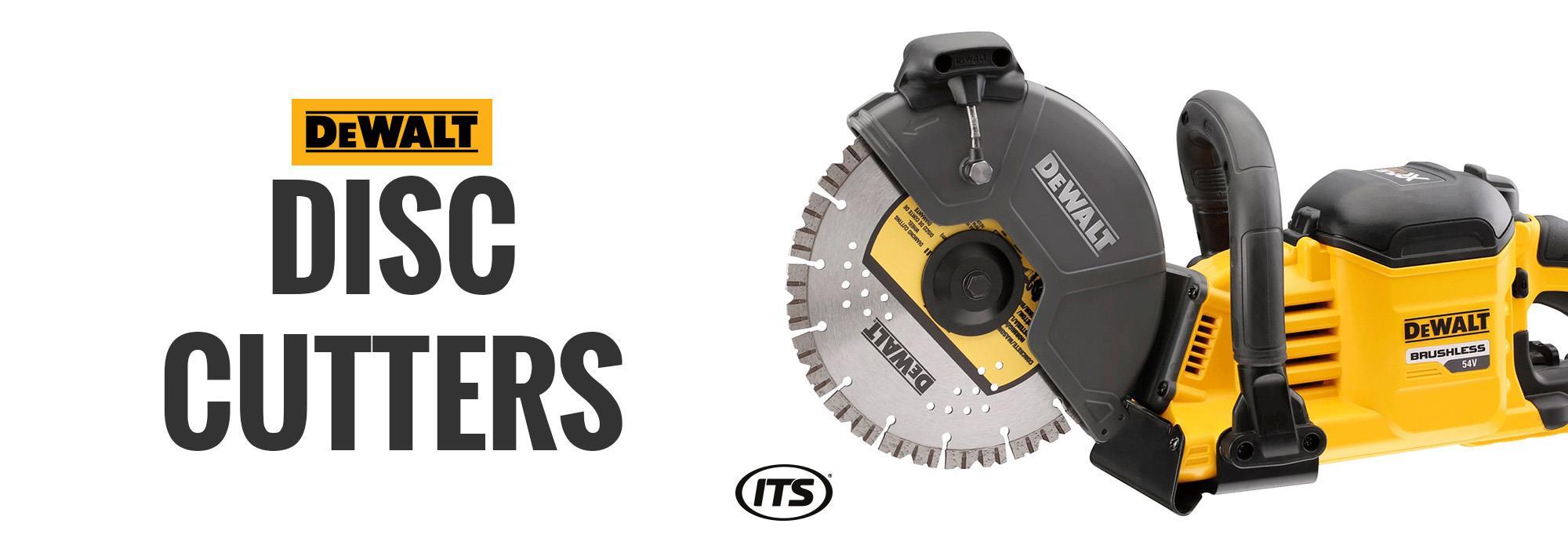 Dewalt Disc Cutters