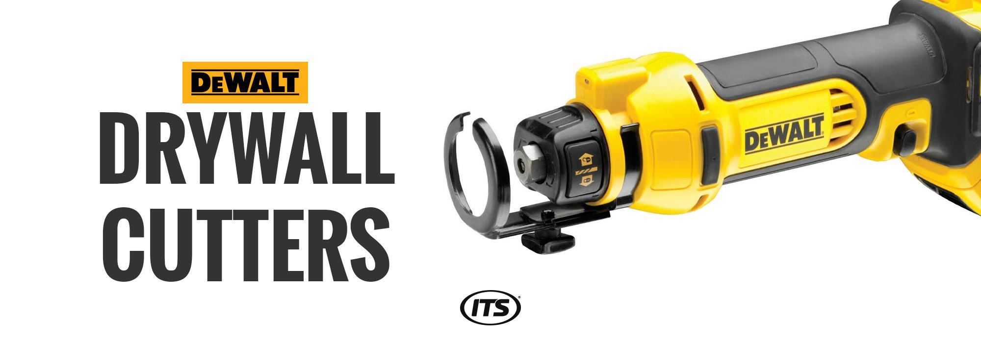 Dewalt Drywall Cutters